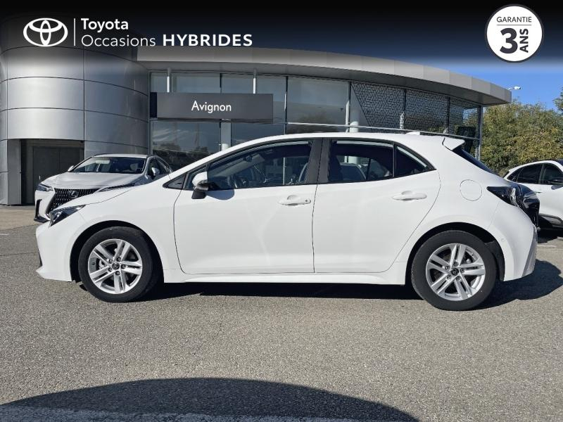 TOYOTA Corolla d’occasion à vendre à MONTFAVET chez VDA (Photo 3)