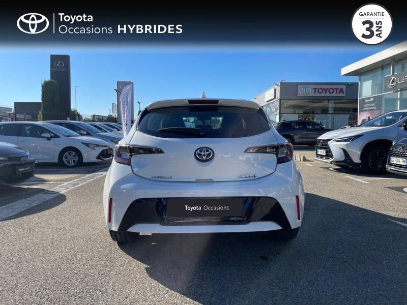 TOYOTA Corolla d’occasion à vendre à MONTFAVET chez VDA (Photo 4)