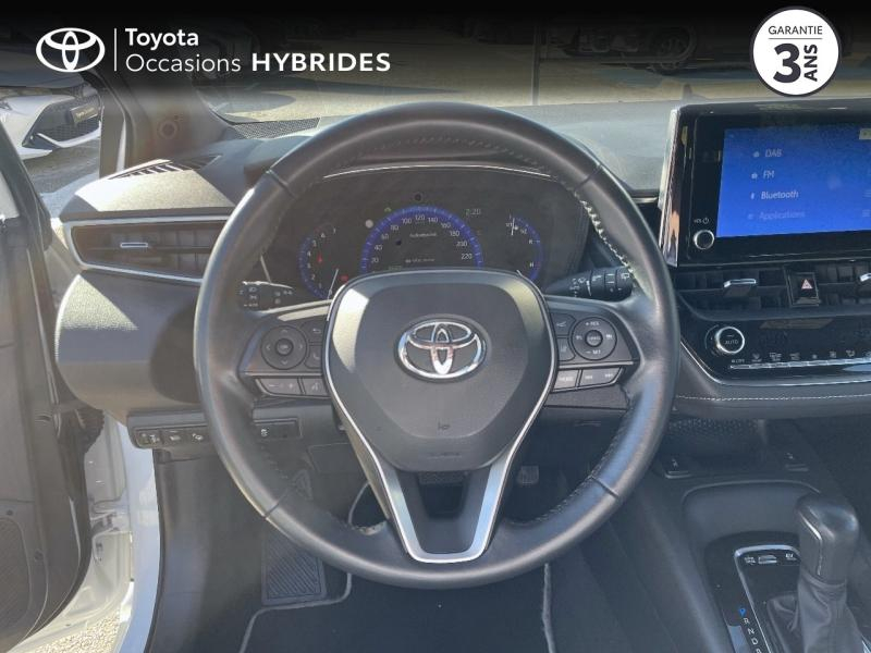 TOYOTA Corolla d’occasion à vendre à MONTFAVET chez VDA (Photo 9)