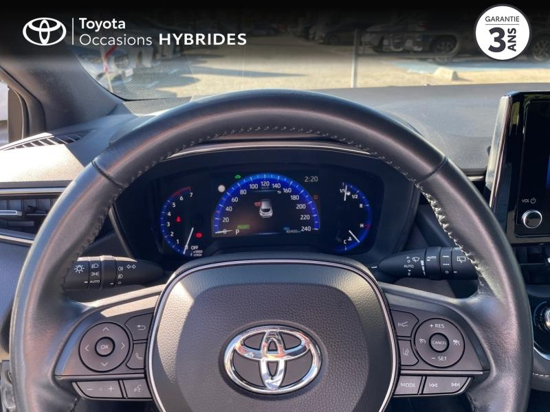 TOYOTA Corolla d’occasion à vendre à MONTFAVET chez VDA (Photo 13)