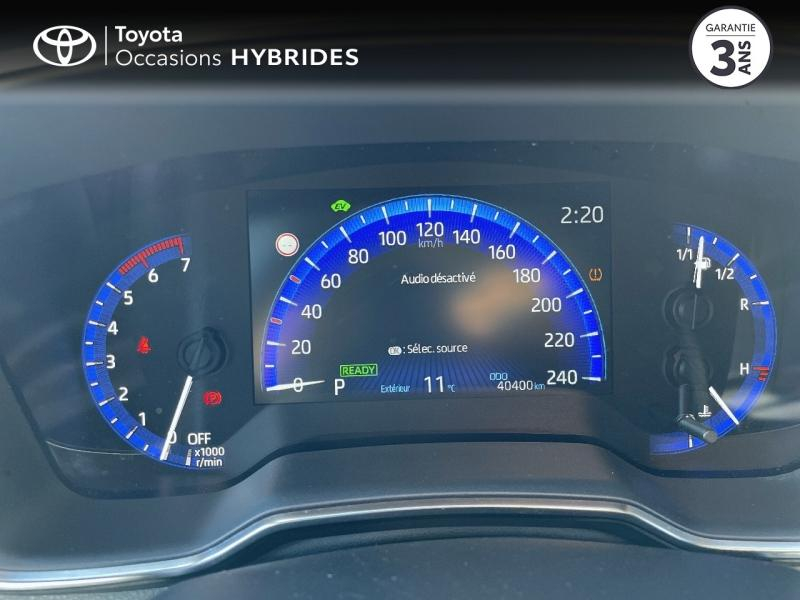 TOYOTA Corolla d’occasion à vendre à MONTFAVET chez VDA (Photo 14)