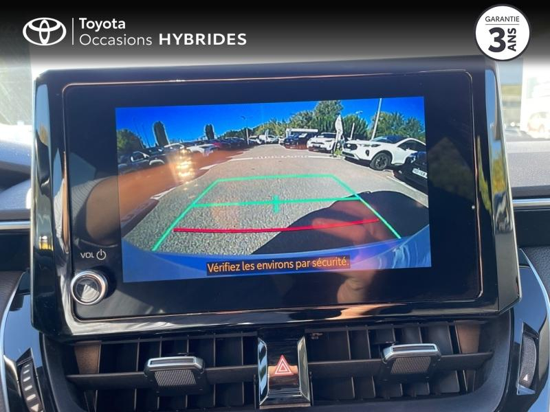 TOYOTA Corolla d’occasion à vendre à MONTFAVET chez VDA (Photo 15)