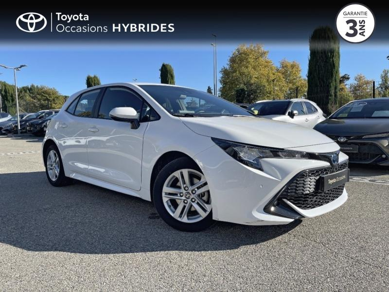 TOYOTA Corolla d’occasion à vendre à MONTFAVET chez VDA (Photo 19)