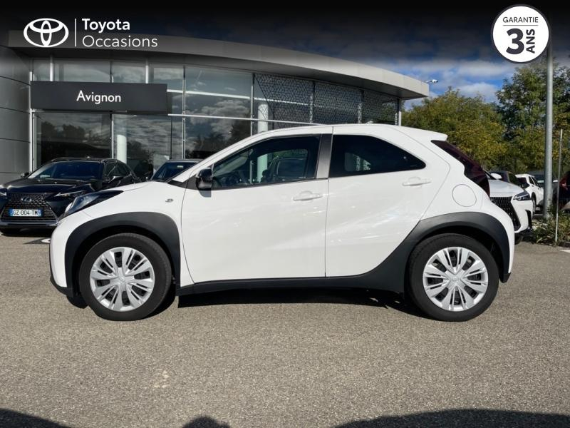 TOYOTA Aygo X d’occasion à vendre à MONTFAVET chez VDA (Photo 3)