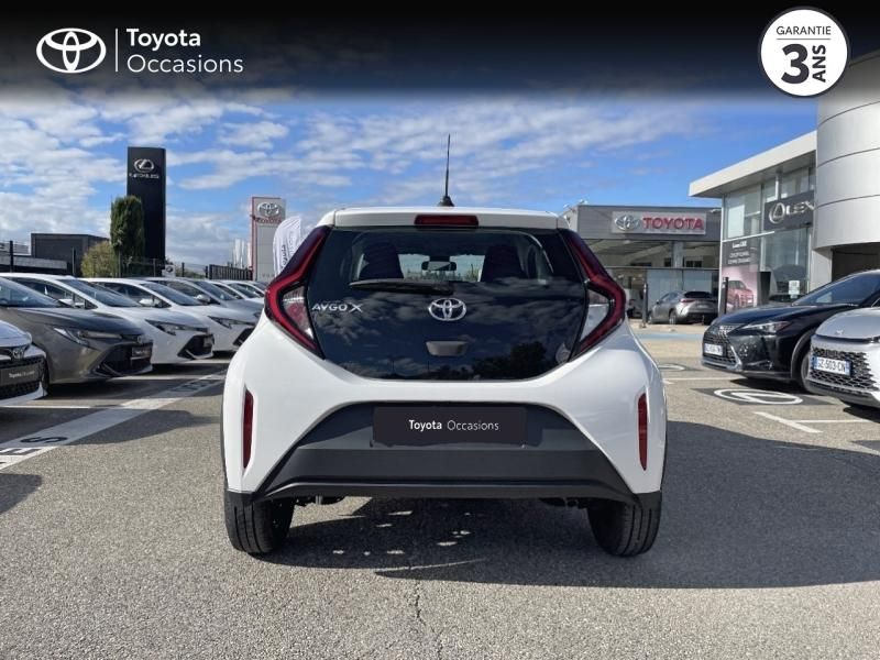 TOYOTA Aygo X d’occasion à vendre à MONTFAVET chez VDA (Photo 4)