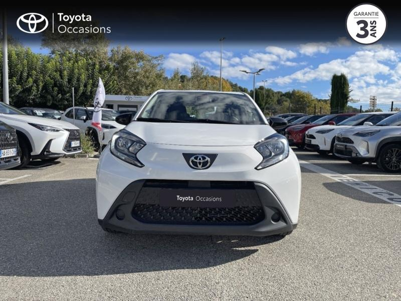 TOYOTA Aygo X d’occasion à vendre à MONTFAVET chez VDA (Photo 5)