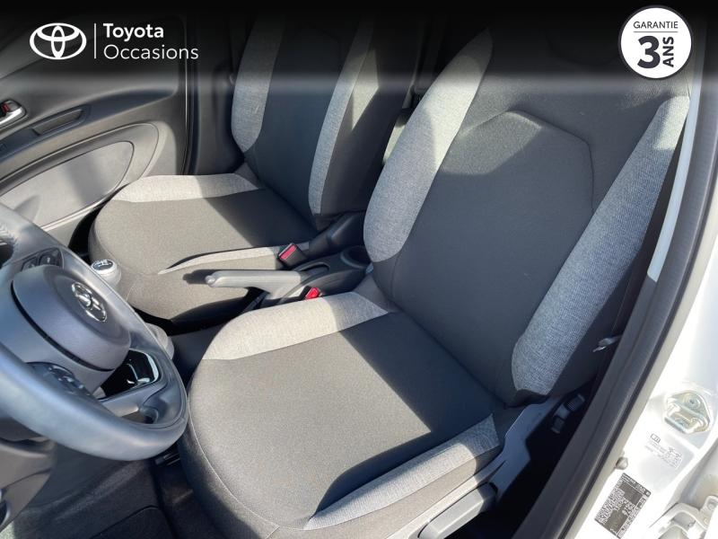 TOYOTA Aygo X d’occasion à vendre à MONTFAVET chez VDA (Photo 11)