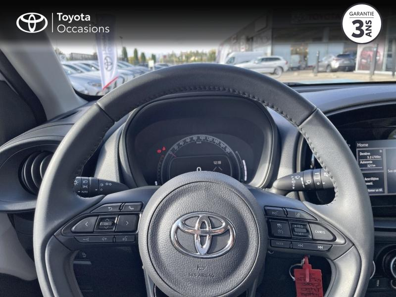 TOYOTA Aygo X d’occasion à vendre à MONTFAVET chez VDA (Photo 13)