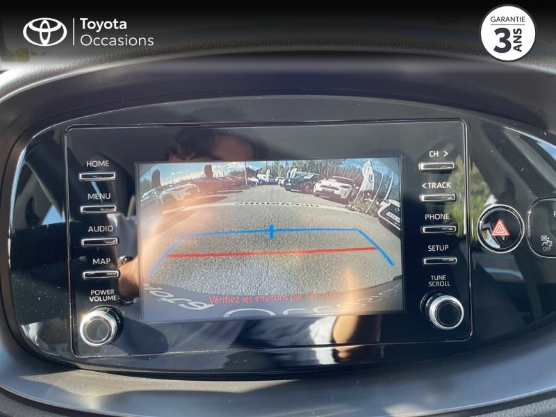 TOYOTA Aygo X d’occasion à vendre à MONTFAVET chez VDA (Photo 15)