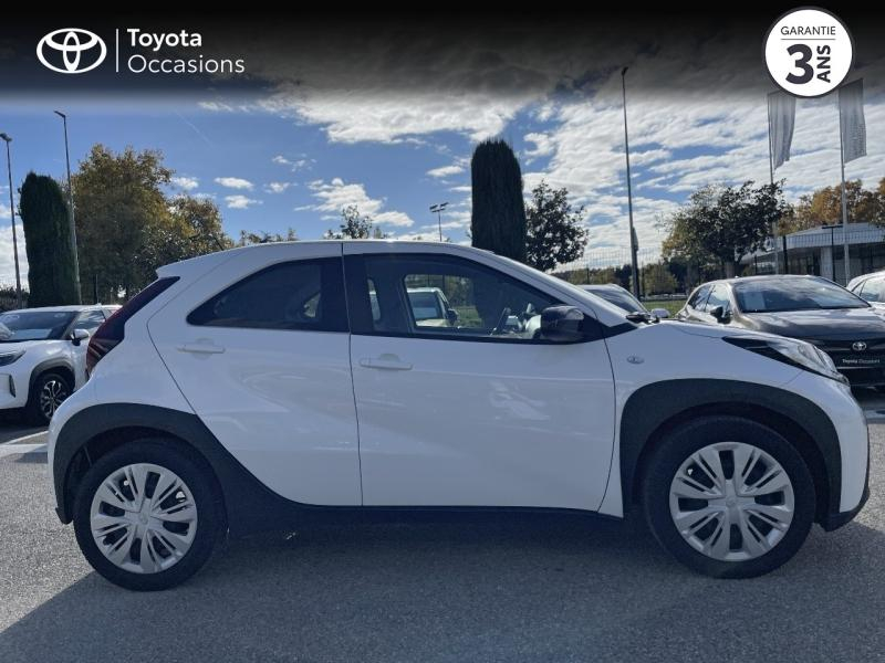 TOYOTA Aygo X d’occasion à vendre à MONTFAVET chez VDA (Photo 17)