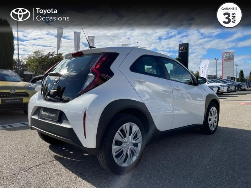 TOYOTA Aygo X d’occasion à vendre à MONTFAVET chez VDA (Photo 18)