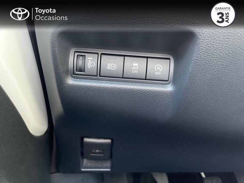 TOYOTA Aygo X d’occasion à vendre à MONTFAVET chez VDA (Photo 20)