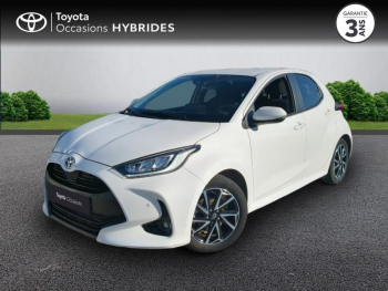 TOYOTA Yaris d’occasion à vendre à MONTFAVET