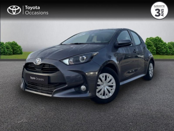 TOYOTA Yaris d’occasion à vendre à MONTFAVET