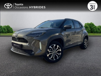 TOYOTA Yaris Cross d’occasion à vendre à MONTFAVET