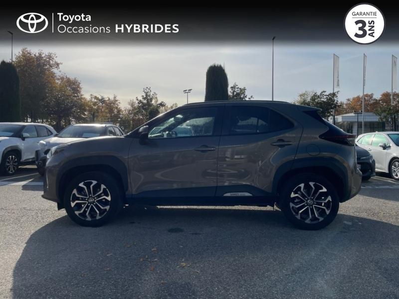 TOYOTA Yaris Cross d’occasion à vendre à MONTFAVET chez VDA (Photo 3)