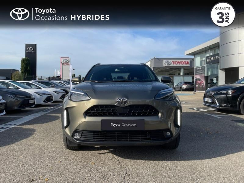 TOYOTA Yaris Cross d’occasion à vendre à MONTFAVET chez VDA (Photo 5)