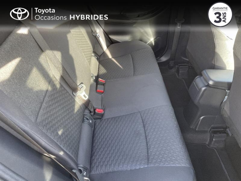 TOYOTA Yaris Cross d’occasion à vendre à MONTFAVET chez VDA (Photo 7)
