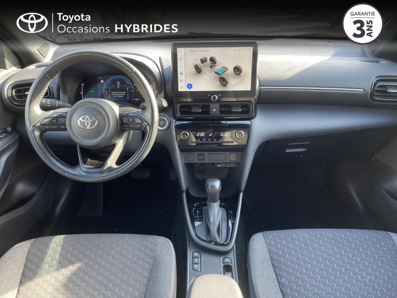 TOYOTA Yaris Cross d’occasion à vendre à MONTFAVET chez VDA (Photo 8)