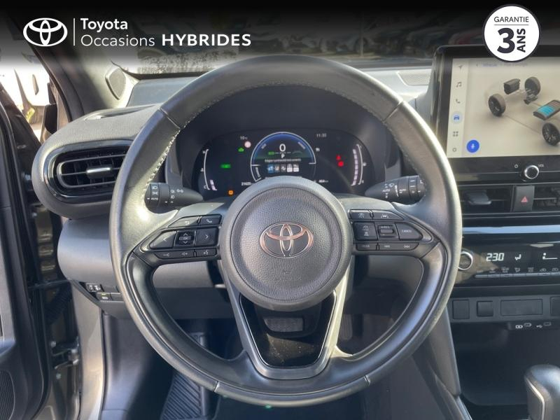TOYOTA Yaris Cross d’occasion à vendre à MONTFAVET chez VDA (Photo 9)