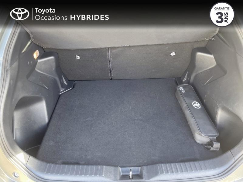 TOYOTA Yaris Cross d’occasion à vendre à MONTFAVET chez VDA (Photo 10)