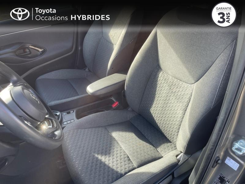 TOYOTA Yaris Cross d’occasion à vendre à MONTFAVET chez VDA (Photo 11)
