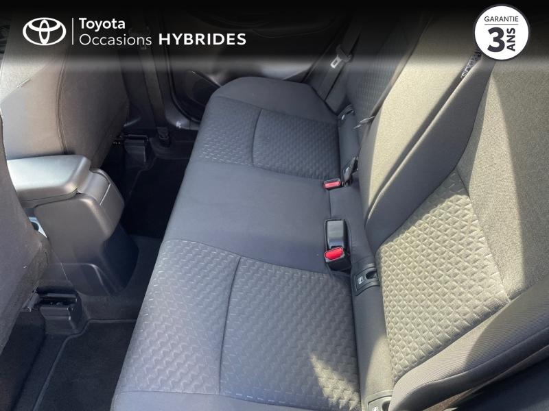 TOYOTA Yaris Cross d’occasion à vendre à MONTFAVET chez VDA (Photo 12)
