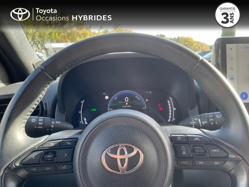 TOYOTA Yaris Cross d’occasion à vendre à MONTFAVET chez VDA (Photo 13)