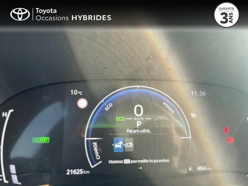 TOYOTA Yaris Cross d’occasion à vendre à MONTFAVET chez VDA (Photo 14)