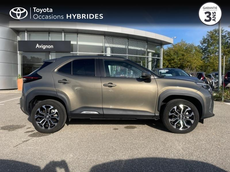 TOYOTA Yaris Cross d’occasion à vendre à MONTFAVET chez VDA (Photo 17)