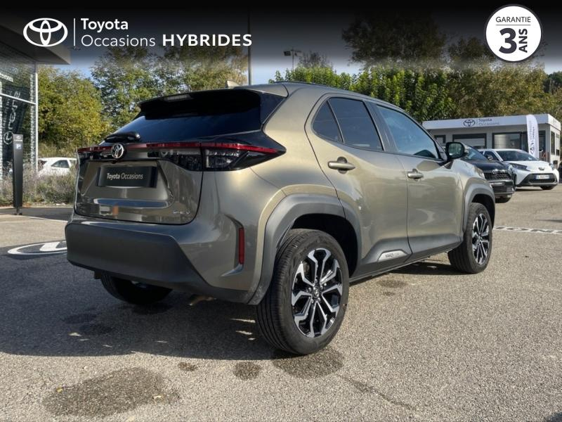 TOYOTA Yaris Cross d’occasion à vendre à MONTFAVET chez VDA (Photo 18)