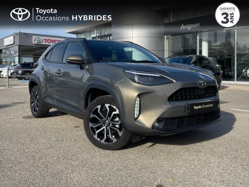 TOYOTA Yaris Cross d’occasion à vendre à MONTFAVET chez VDA (Photo 19)