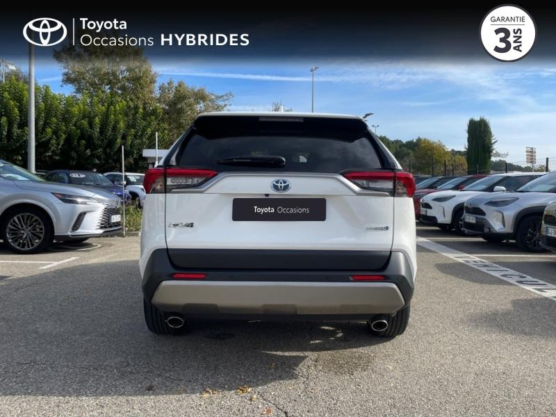 TOYOTA RAV4 d’occasion à vendre à MONTFAVET chez VDA (Photo 4)