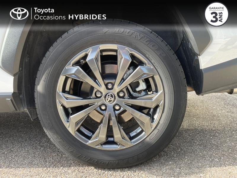 TOYOTA RAV4 d’occasion à vendre à MONTFAVET chez VDA (Photo 16)