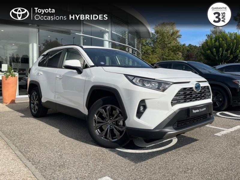 TOYOTA RAV4 d’occasion à vendre à MONTFAVET chez VDA (Photo 19)