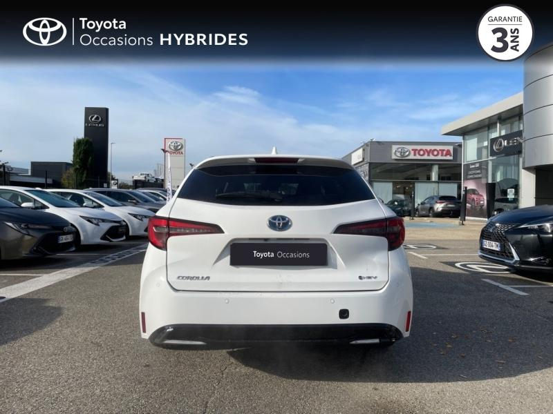 TOYOTA Corolla Touring Spt d’occasion à vendre à MONTFAVET chez VDA (Photo 4)