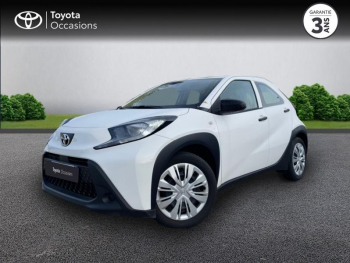 TOYOTA Aygo X d’occasion à vendre à MONTFAVET
