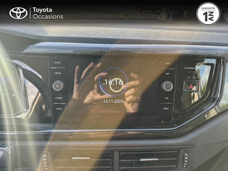 VOLKSWAGEN Polo d’occasion à vendre à MONTFAVET chez VDA (Photo 15)