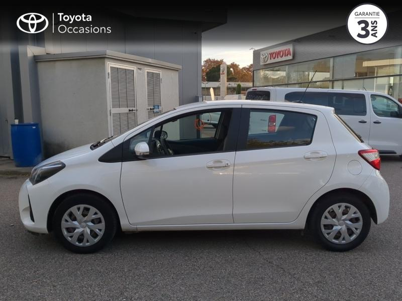 TOYOTA Yaris d’occasion à vendre à MONTFAVET chez VDA (Photo 3)