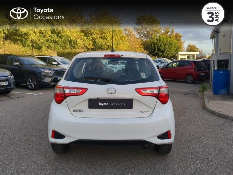 TOYOTA Yaris d’occasion à vendre à MONTFAVET chez VDA (Photo 4)