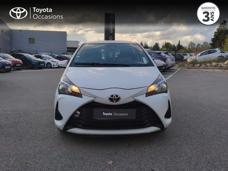 TOYOTA Yaris d’occasion à vendre à MONTFAVET chez VDA (Photo 5)