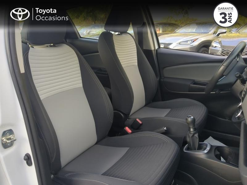 TOYOTA Yaris d’occasion à vendre à MONTFAVET chez VDA (Photo 6)