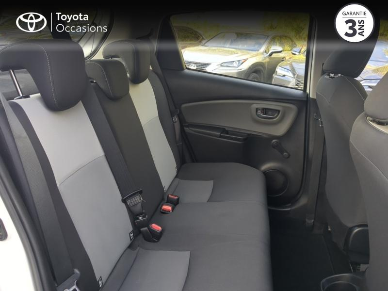 TOYOTA Yaris d’occasion à vendre à MONTFAVET chez VDA (Photo 7)