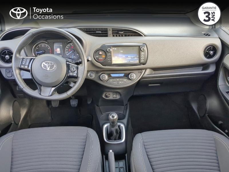 TOYOTA Yaris d’occasion à vendre à MONTFAVET chez VDA (Photo 8)