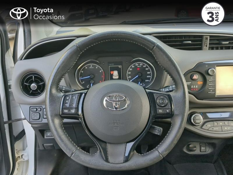 TOYOTA Yaris d’occasion à vendre à MONTFAVET chez VDA (Photo 9)
