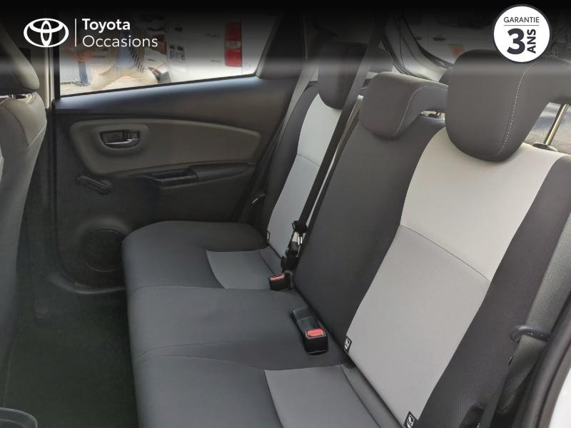 TOYOTA Yaris d’occasion à vendre à MONTFAVET chez VDA (Photo 12)