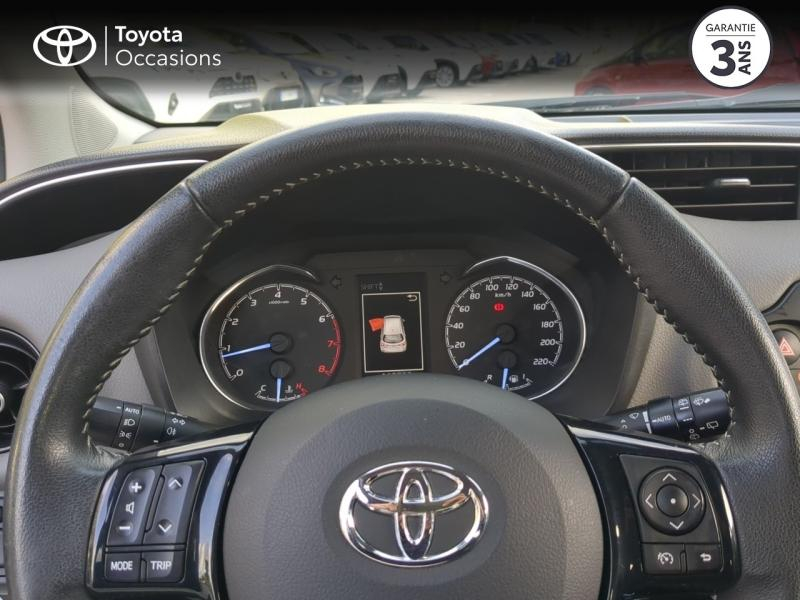 TOYOTA Yaris d’occasion à vendre à MONTFAVET chez VDA (Photo 13)