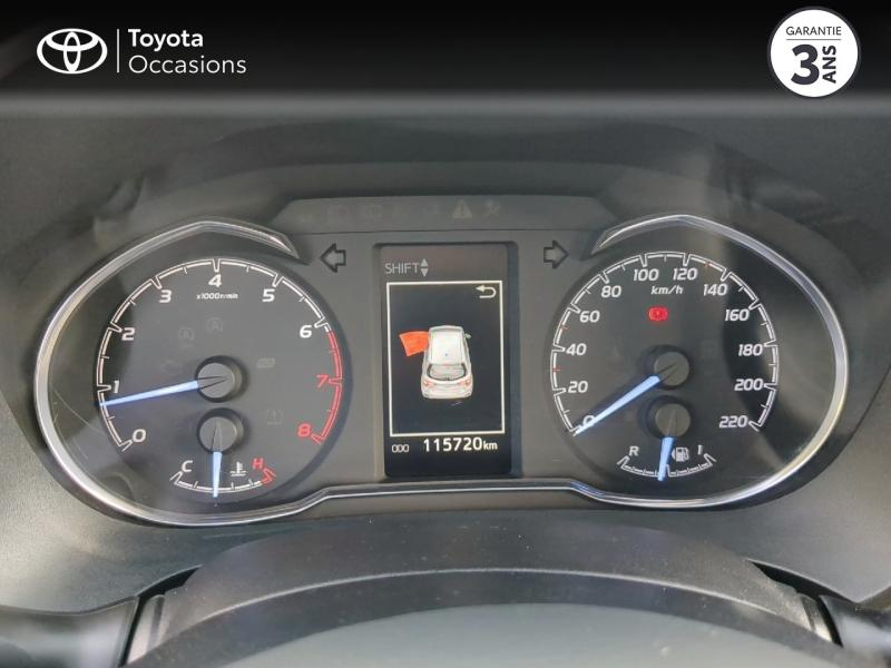 TOYOTA Yaris d’occasion à vendre à MONTFAVET chez VDA (Photo 14)