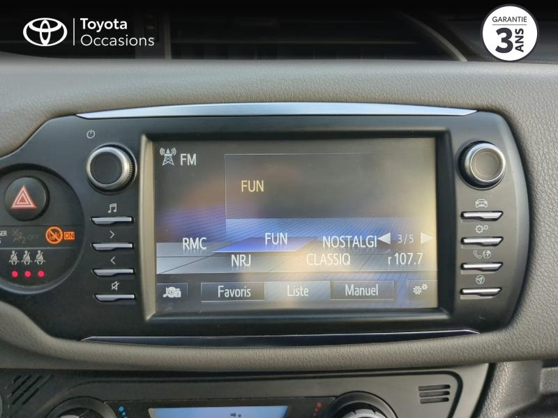 TOYOTA Yaris d’occasion à vendre à MONTFAVET chez VDA (Photo 15)