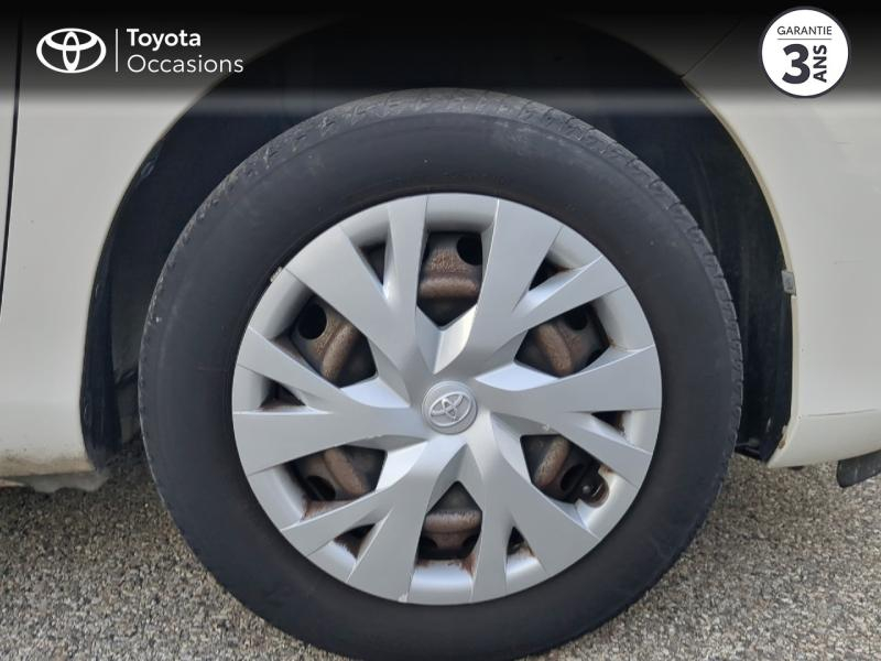 TOYOTA Yaris d’occasion à vendre à MONTFAVET chez VDA (Photo 16)